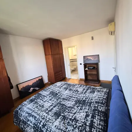 Penthaouse Scalo Porta Romana דירה *
